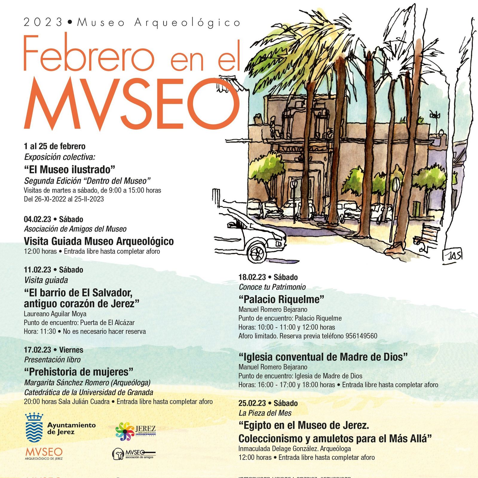 Conocer el barrio de El Salvador