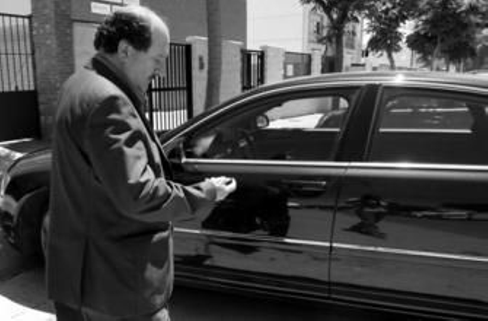 Francisco Garrido pagó los dos millones ante AFE y anunció su adiós a la compra.