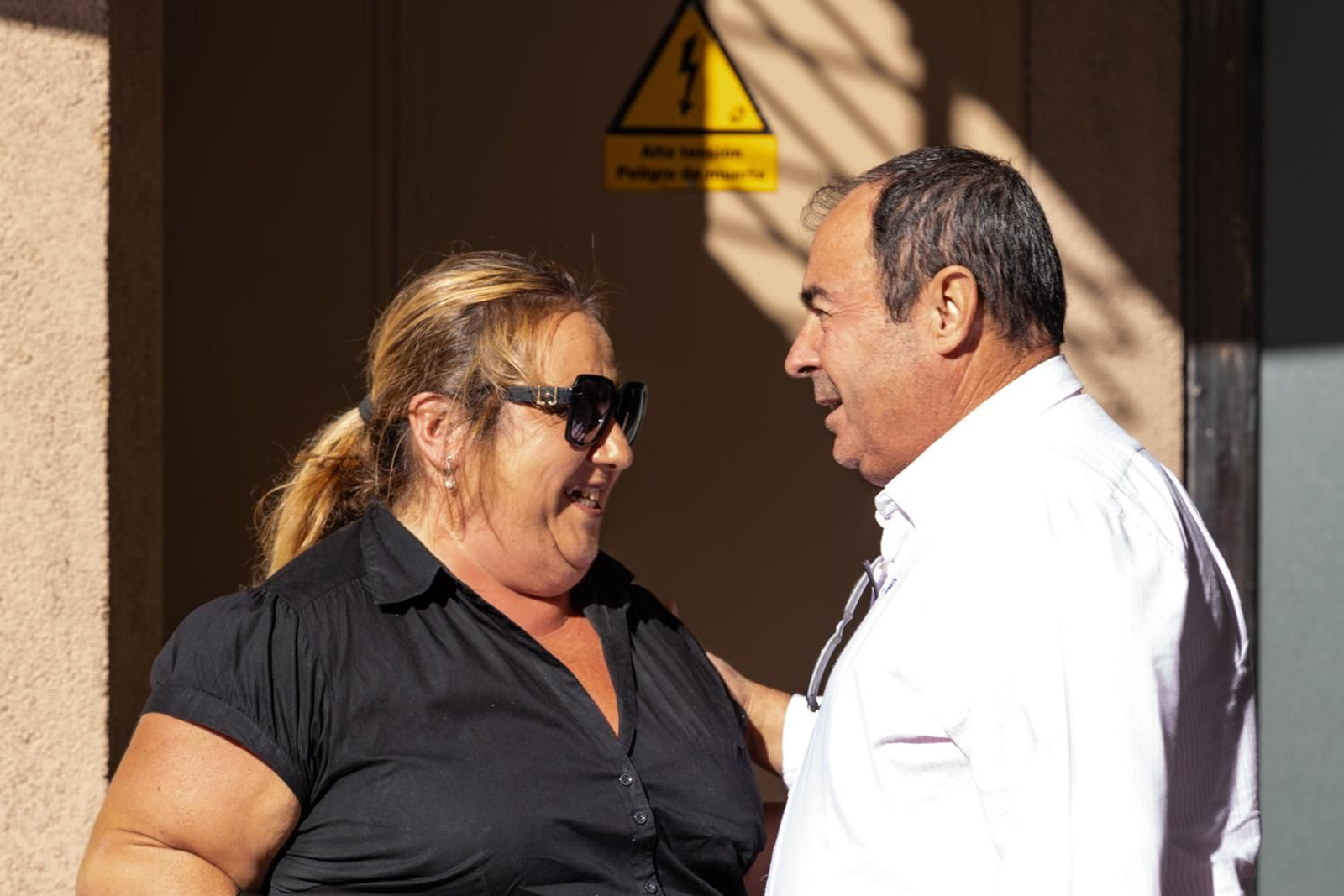 La sociedad jiennnese ha acompañado al Grupo Joly en su desayuno con la consejera.