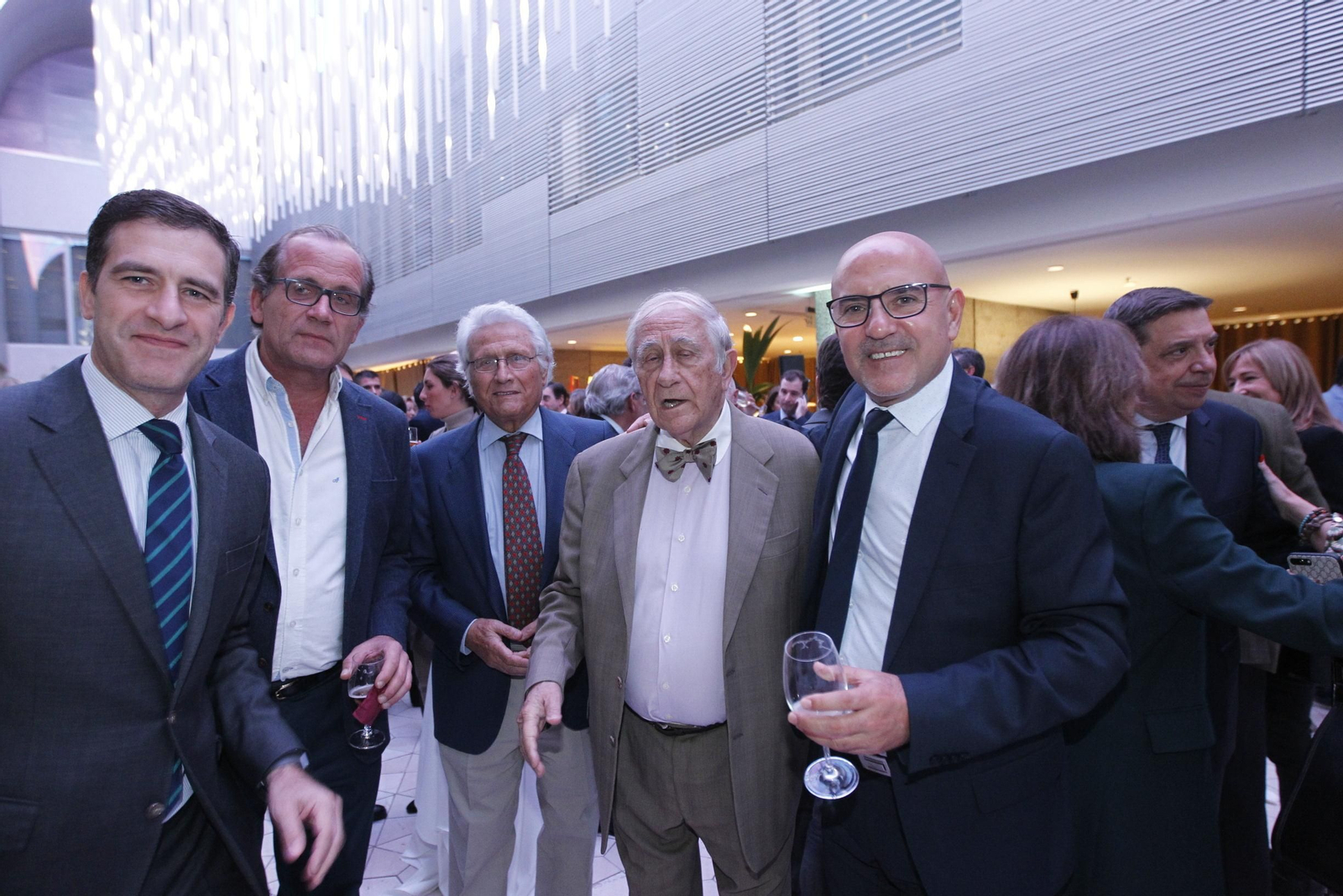 Fotogalería presentación Anuario Agricultura Grupo Joly 2019. Madrid