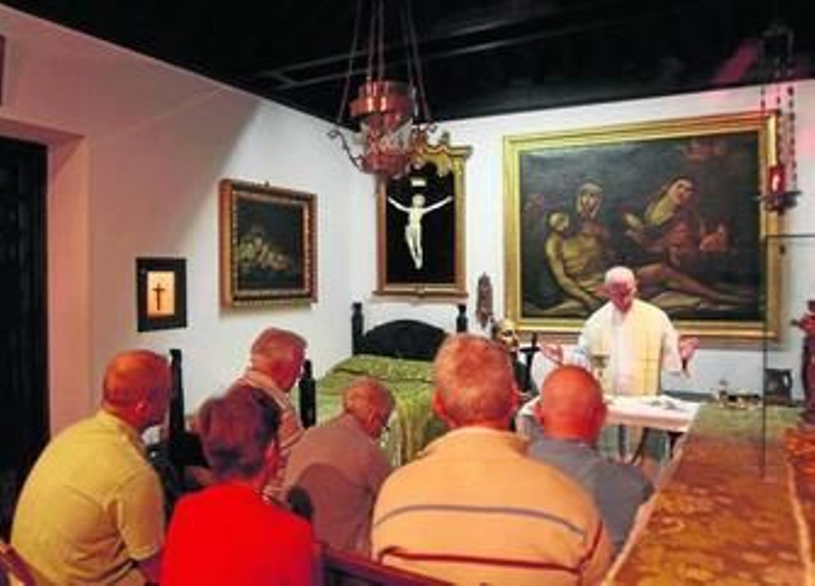 Casa de los Pisa: un 'joyero' para obras de arte con historia