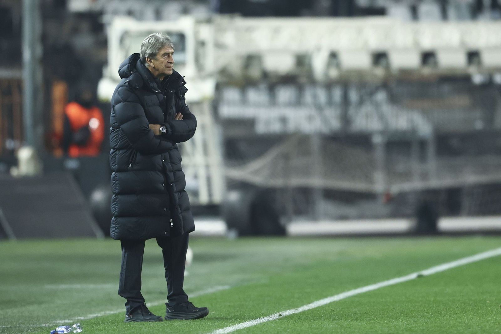 Las fotos del PAOK-Betis