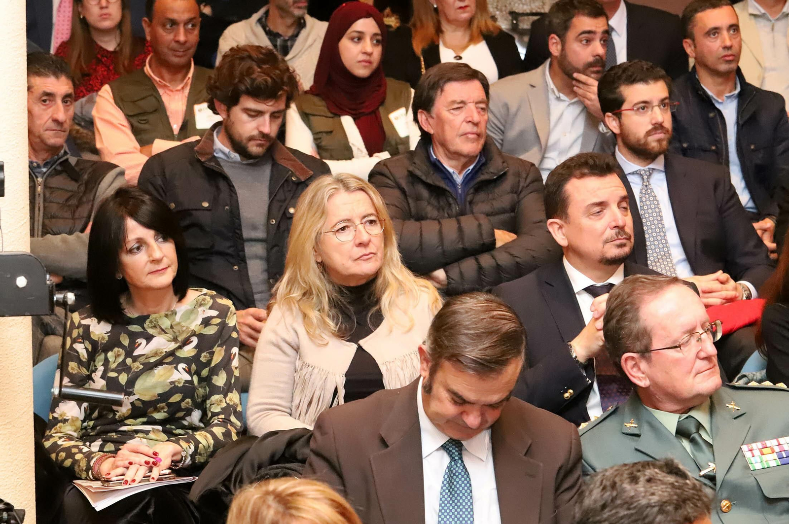 Imágenes de la 14 edición de Empresarios del Año de Huelva