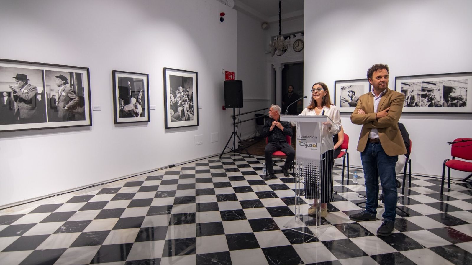 La exposición estará expuesta hasta el próximo 2 de julio