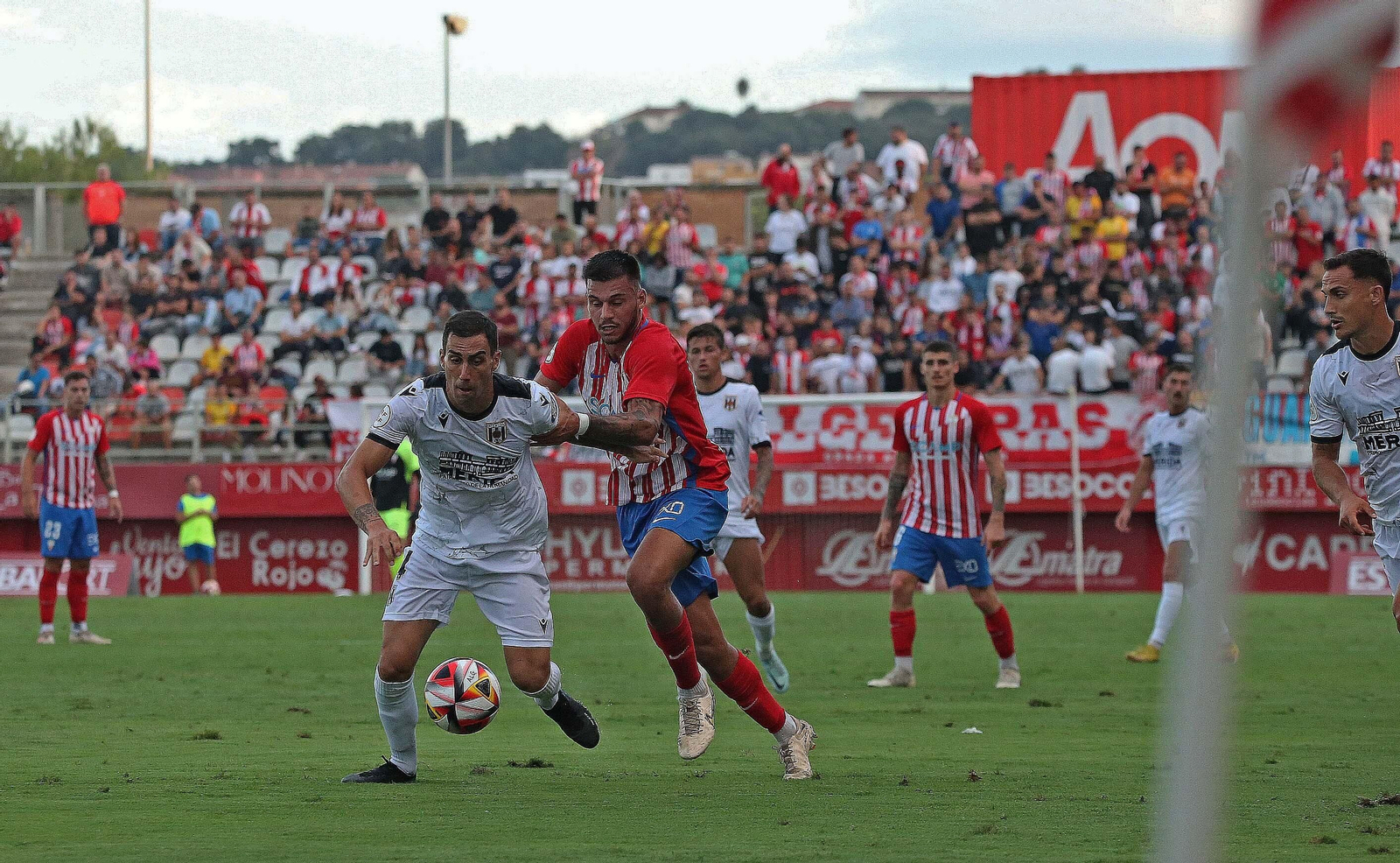 Las mejores fotos del Algeciras - Mérida