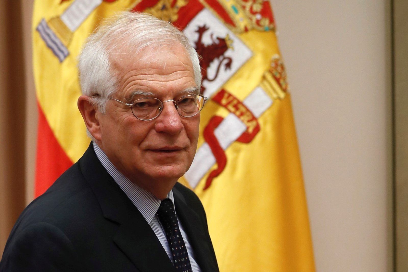 Josep Borrell.