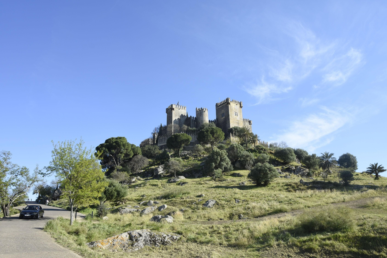Castillo de Almodóvar