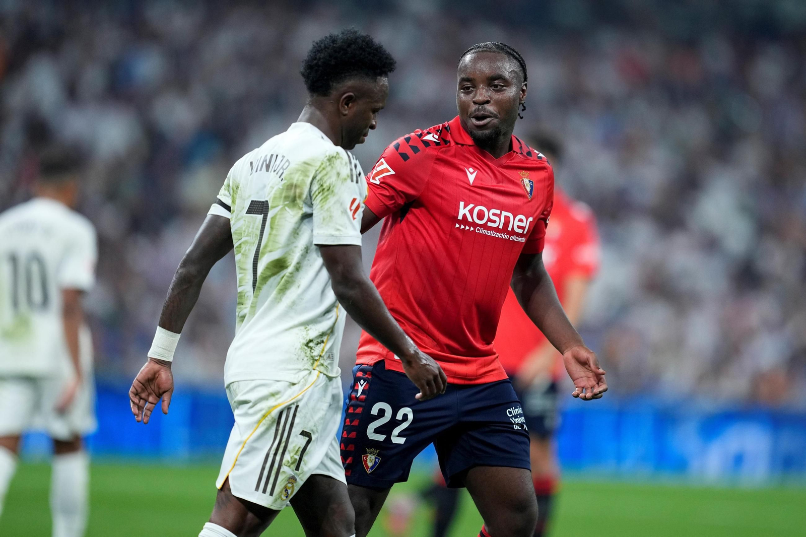 Las fotos del Real Madrid - Osasuna