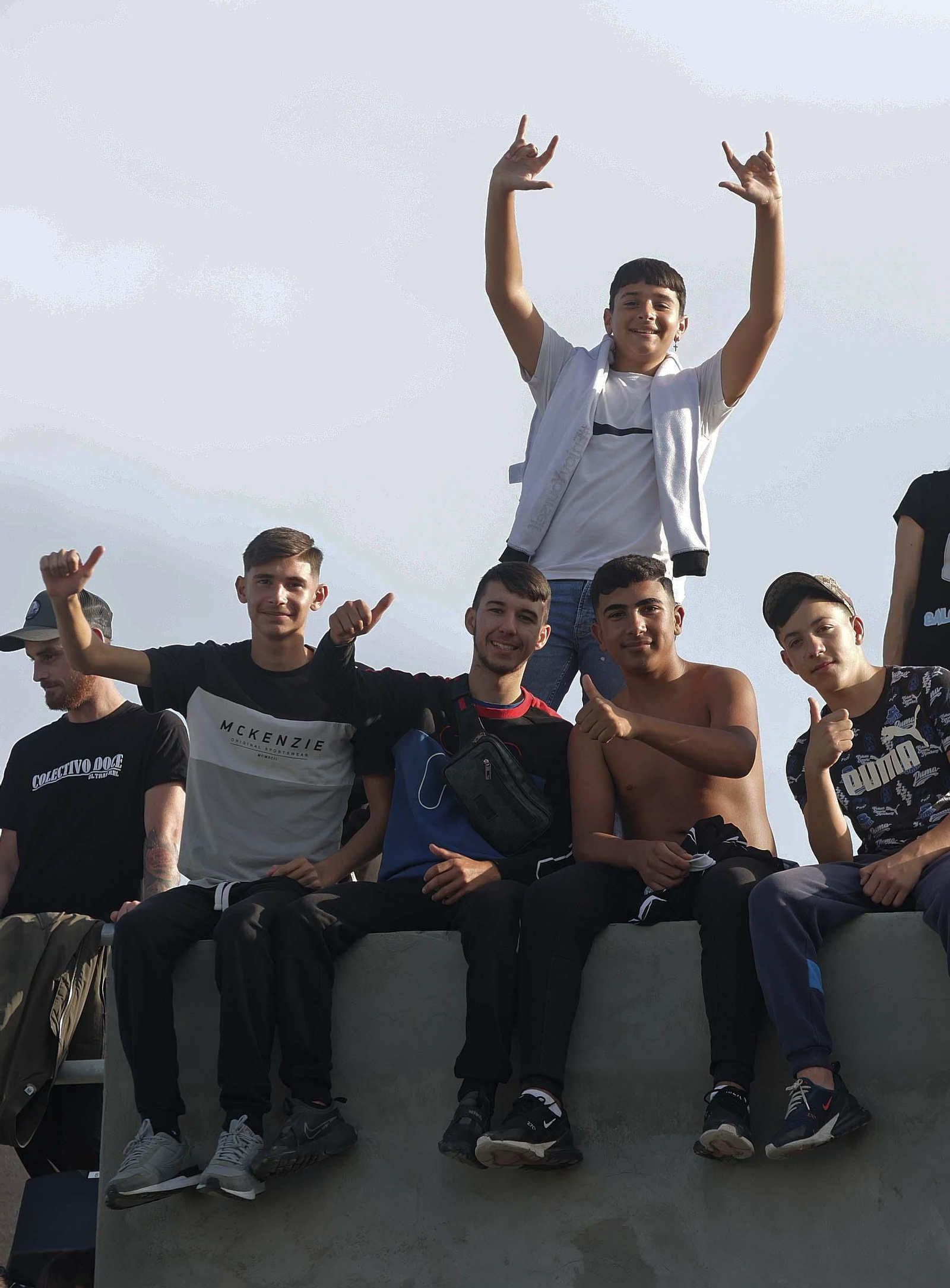 Búscate en el Ciudad de La Línea durante el Balona - UCAM