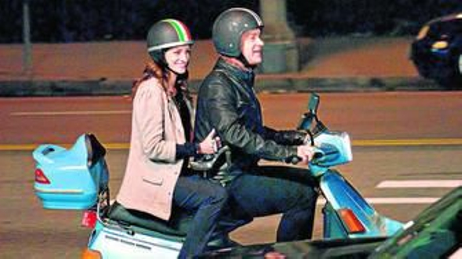 Mirando hacia atrás sin ira