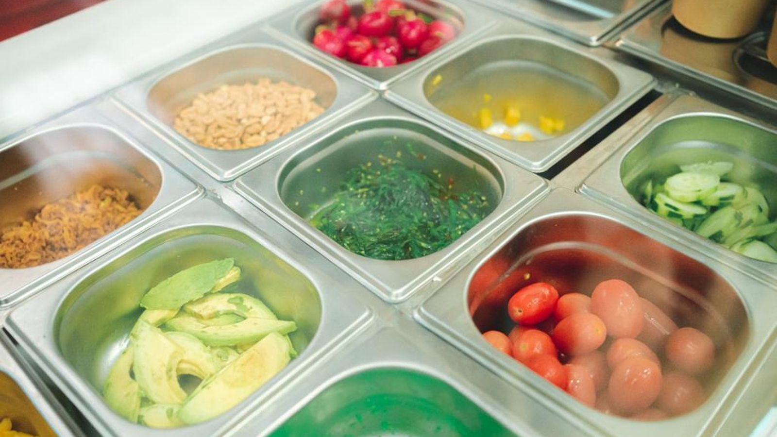 Inauguración de 'Muxo Poke and More' en Huelva