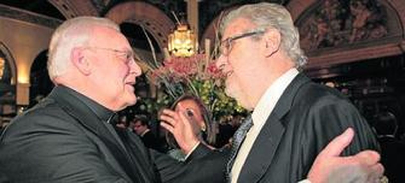 El reencuentro del editor con sus orígenes