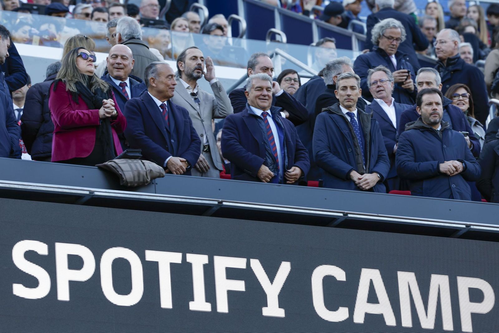 Las fotos del Barcelona-Mallorca