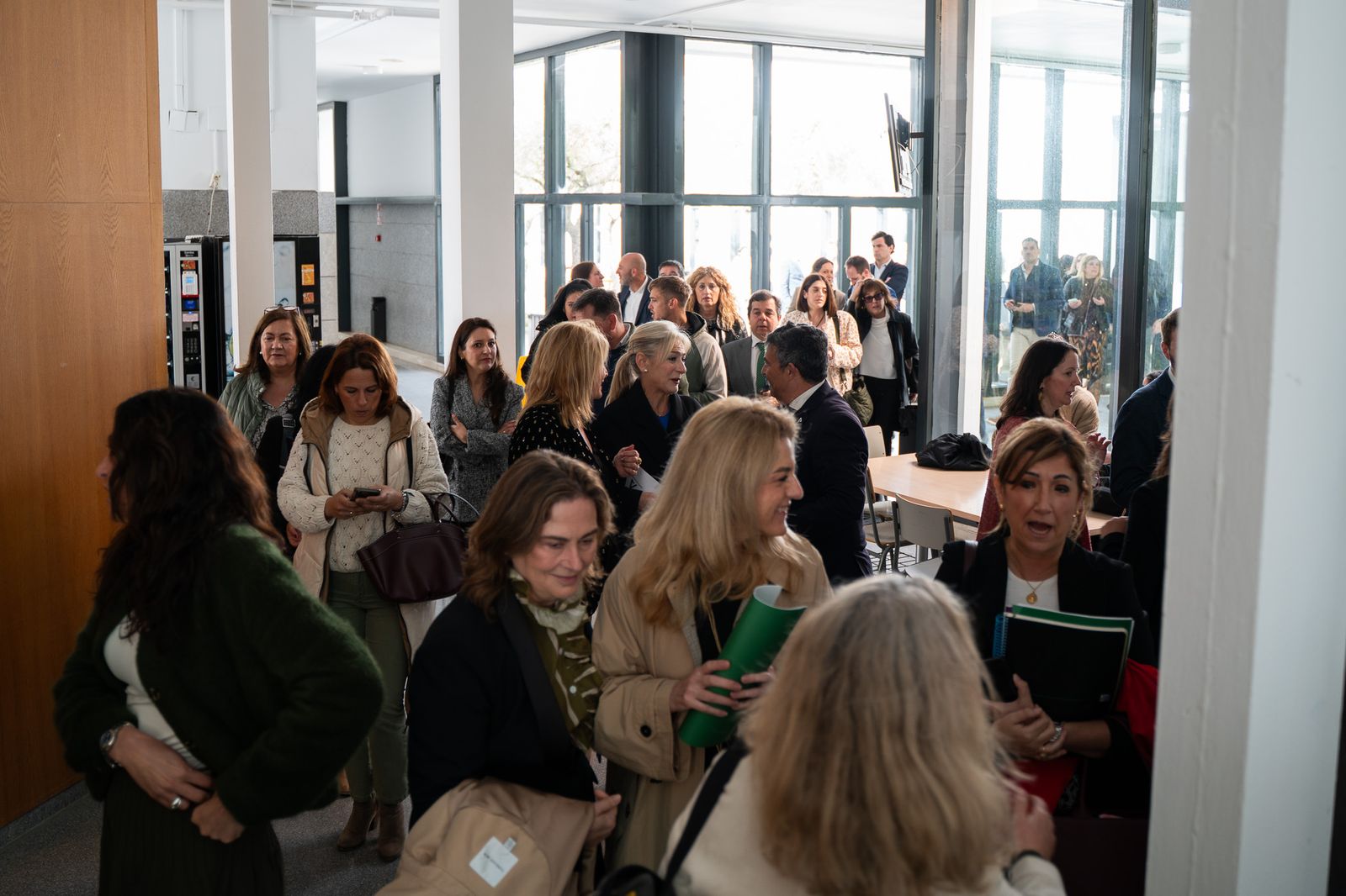 Imágenes de la VII edición de los Premios Andalucía + Social en la Universidad de Huelva