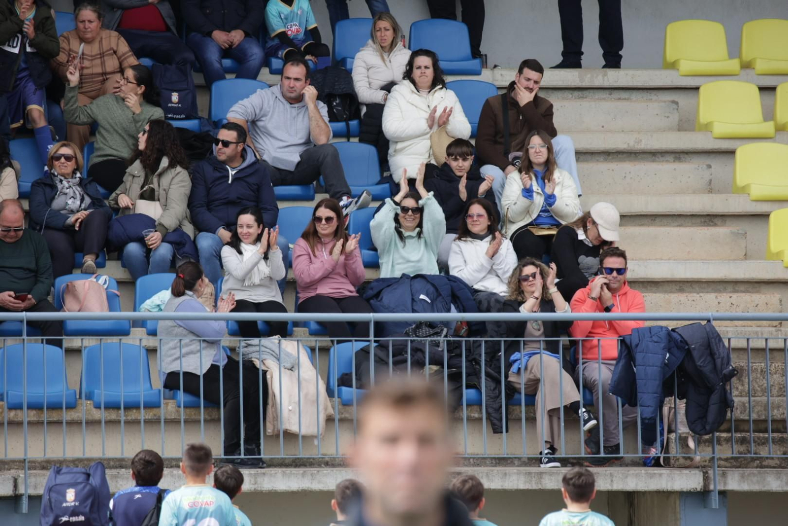 Las mejores imágenes de la celebración de la Copa Covap en Palma del Río