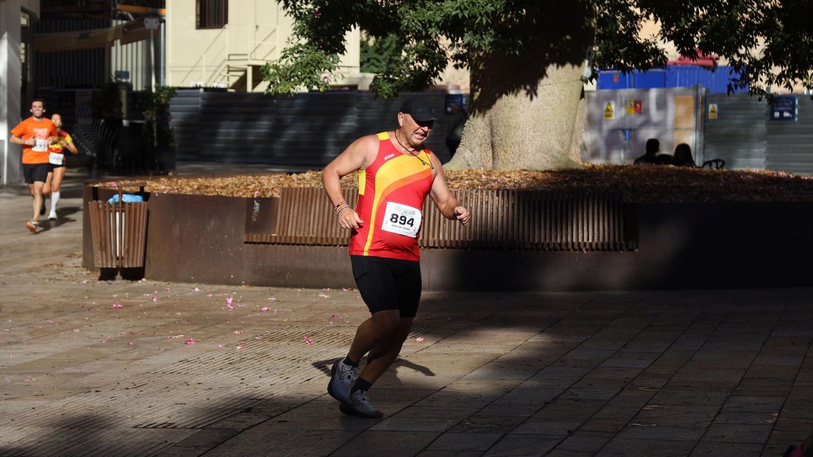 Búscate en las fotos de la Carrera de la Prensa en Málaga