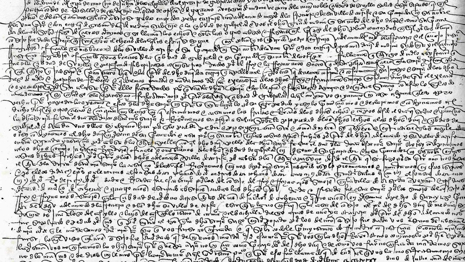 Provisión real de los Reyes Católicos dirigida al Adelantado Mayor de la Frontera y al concejo de Tarifa instando a esta villa a que restituya los “echos e campos”, que habían pertenecido a Algeciras, a la ciudad de Gibraltar. 4 de enero de 1485