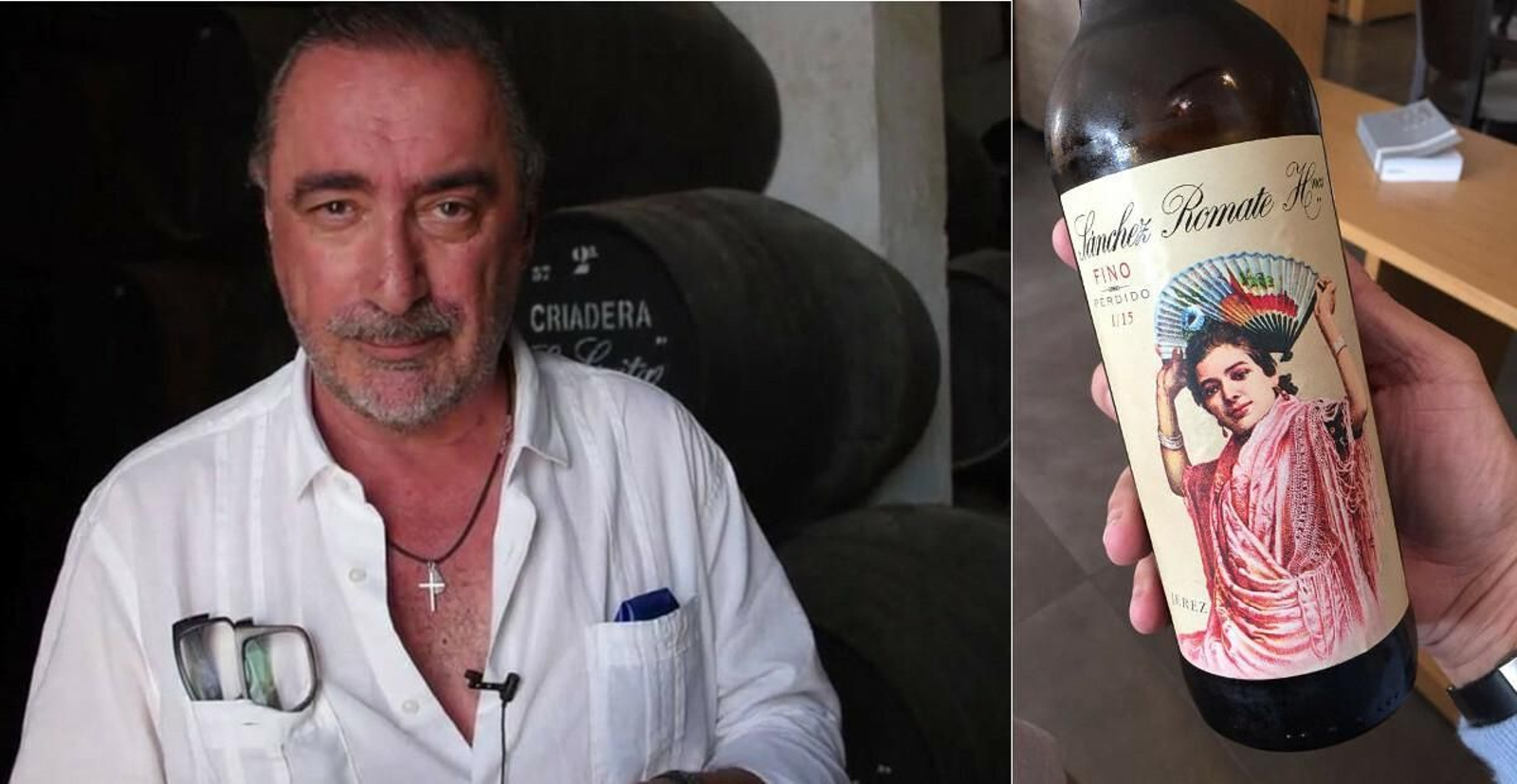 Los vinos de Jerez más 'famosos'