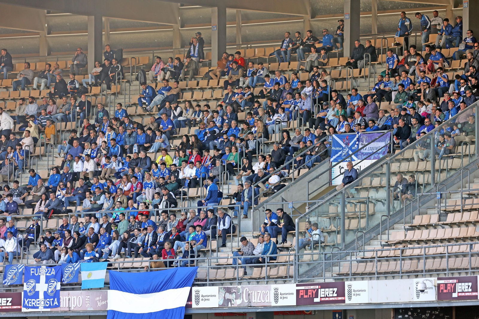 Búscate en el Xerez DFC contra el Don Benito en Chapín