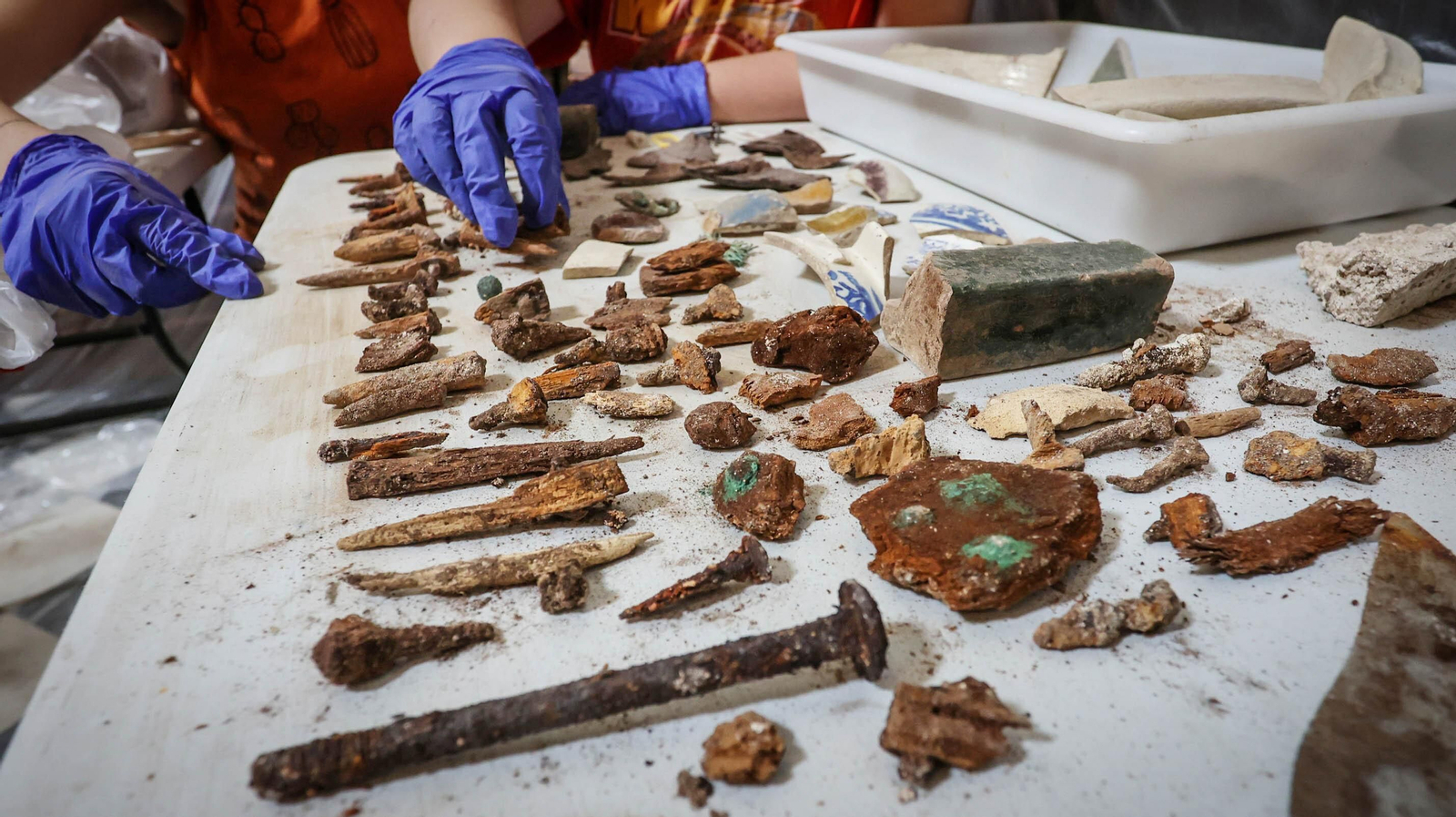 Así es la cripta de San Juan de los Caballeros en Jerez
