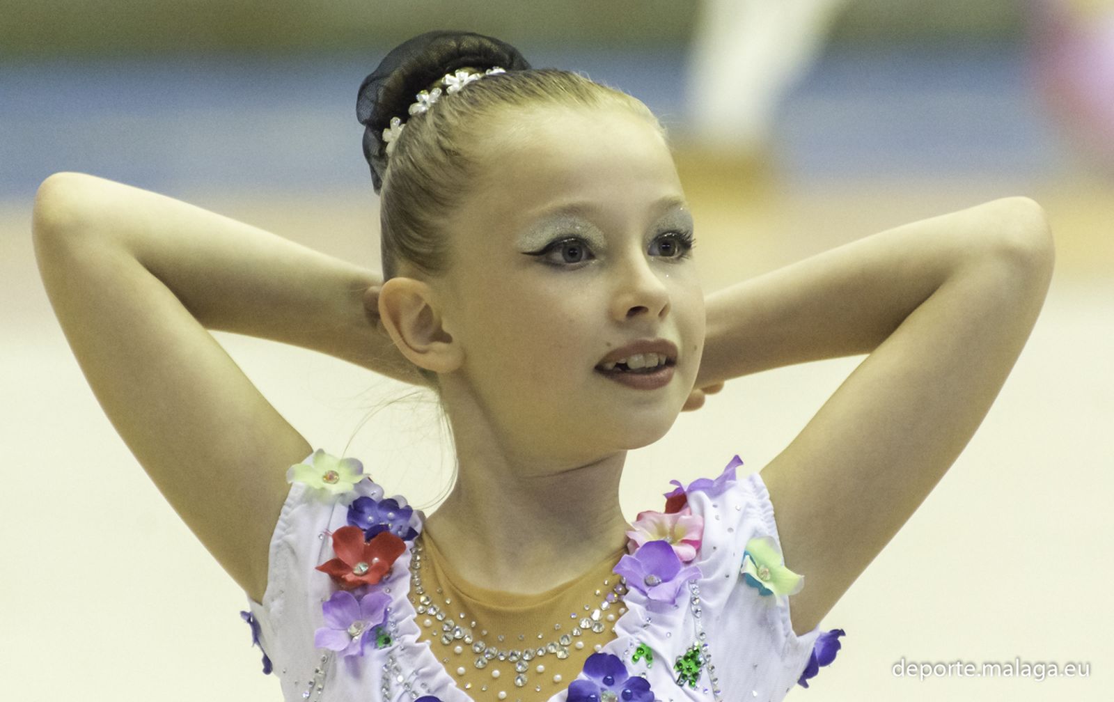 Las fotos del XVI Torneo Nacional Gimnasia Rítmica Ciudad de Málaga