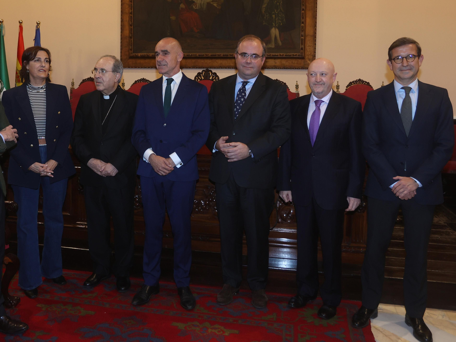 Conferencia de Carlos Navarro sobre la evolución de la Semana Santa desde el año 2000