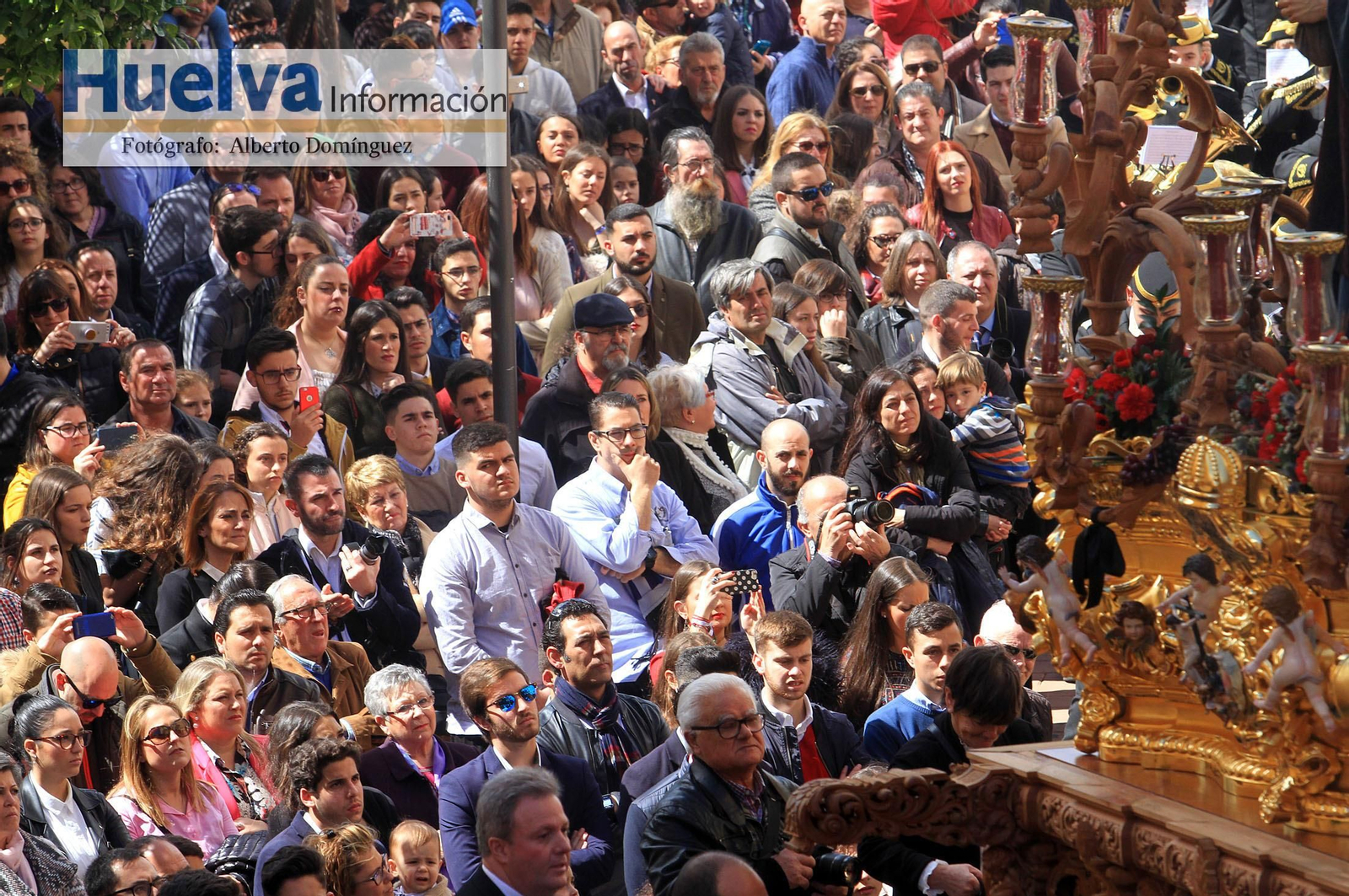La Sagrada Cena en imágenes