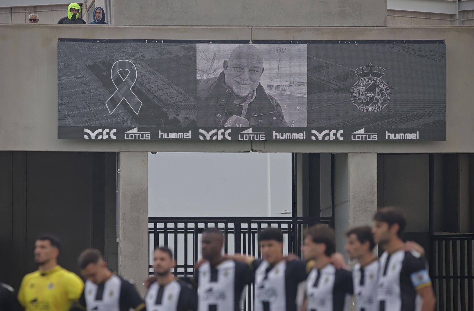 Las mejores fotos del Balona - Córdoba B de Tercera Federación