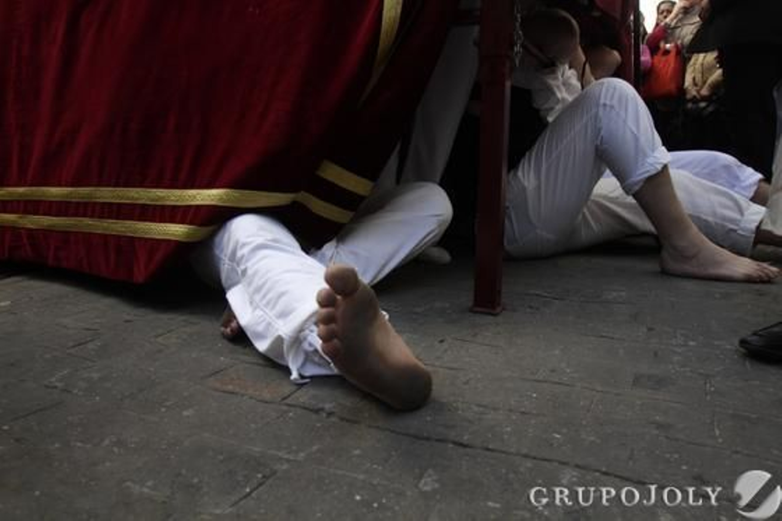 Real, Ilustre y Venerable Cofradía de Penitencia de Nuestro Padre Jesús de la Salud, María Santísima de la Esperanza y Nuestra Señora del Amor Hermoso.

Foto: Lourdes de Vicente