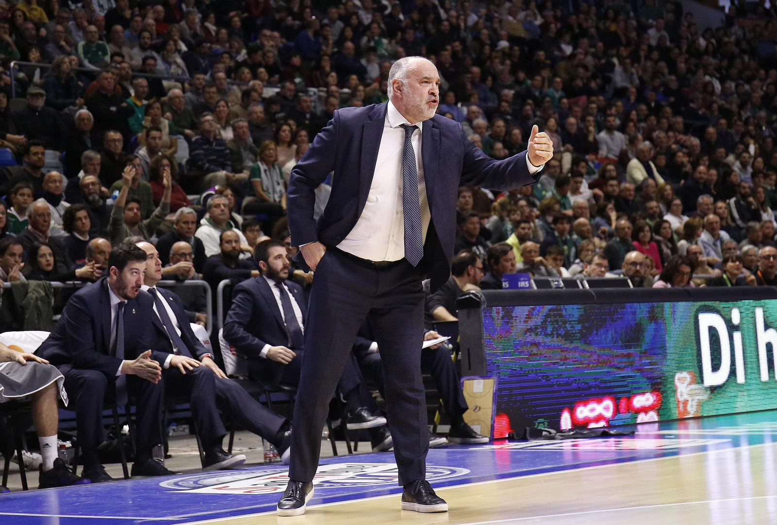 Las fotos de la enorme victoria malagueña