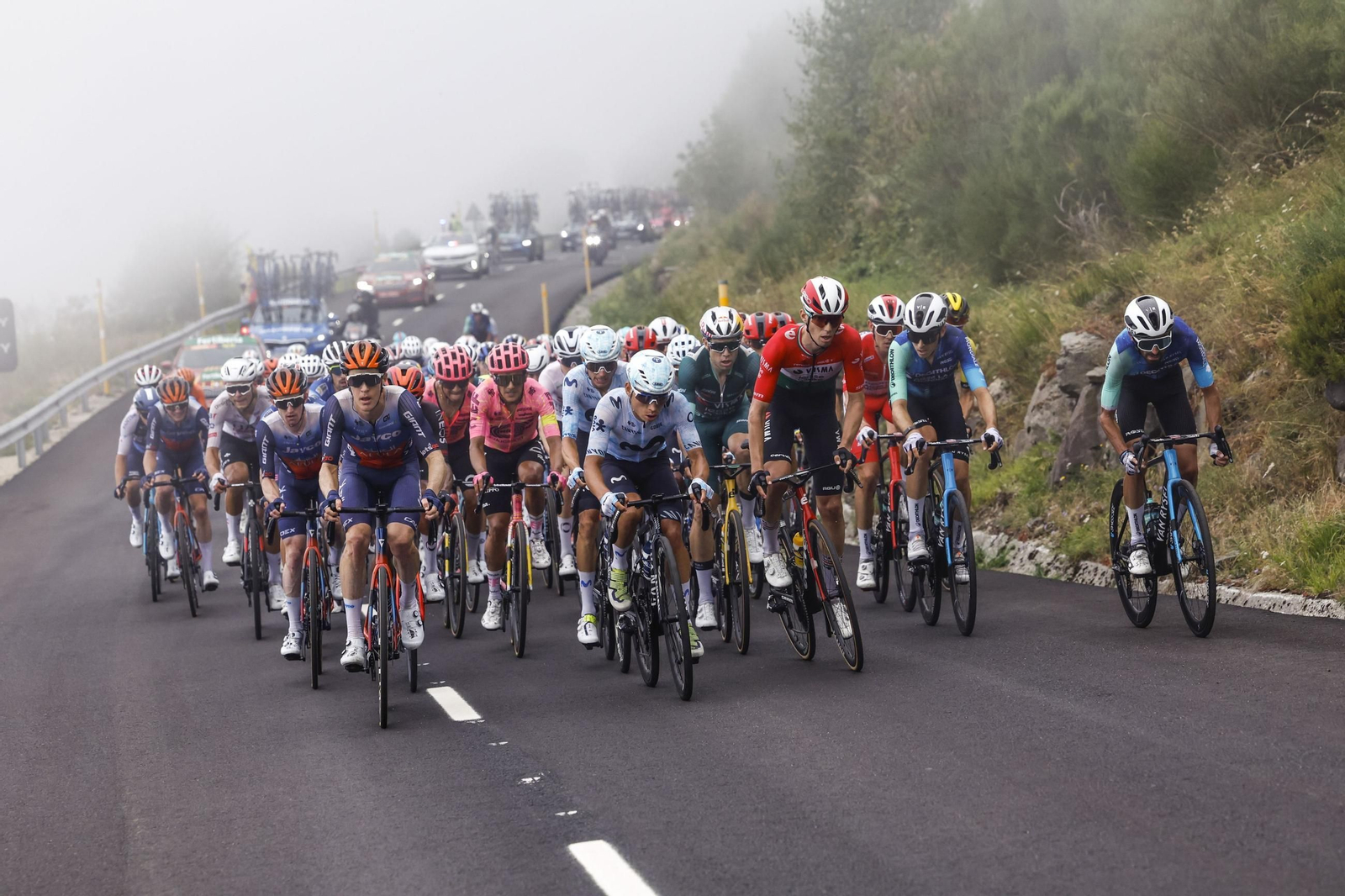 Las mejores fotos de la Vuelta a España | Etapa 14