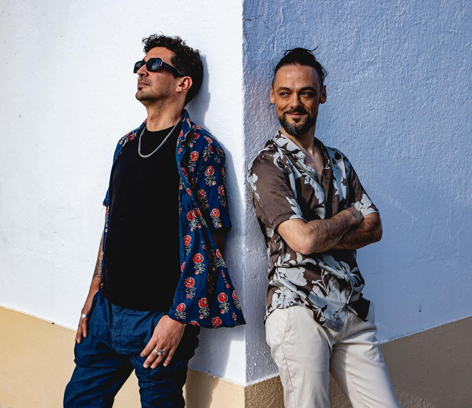 Muerdo y Diego Guerrero