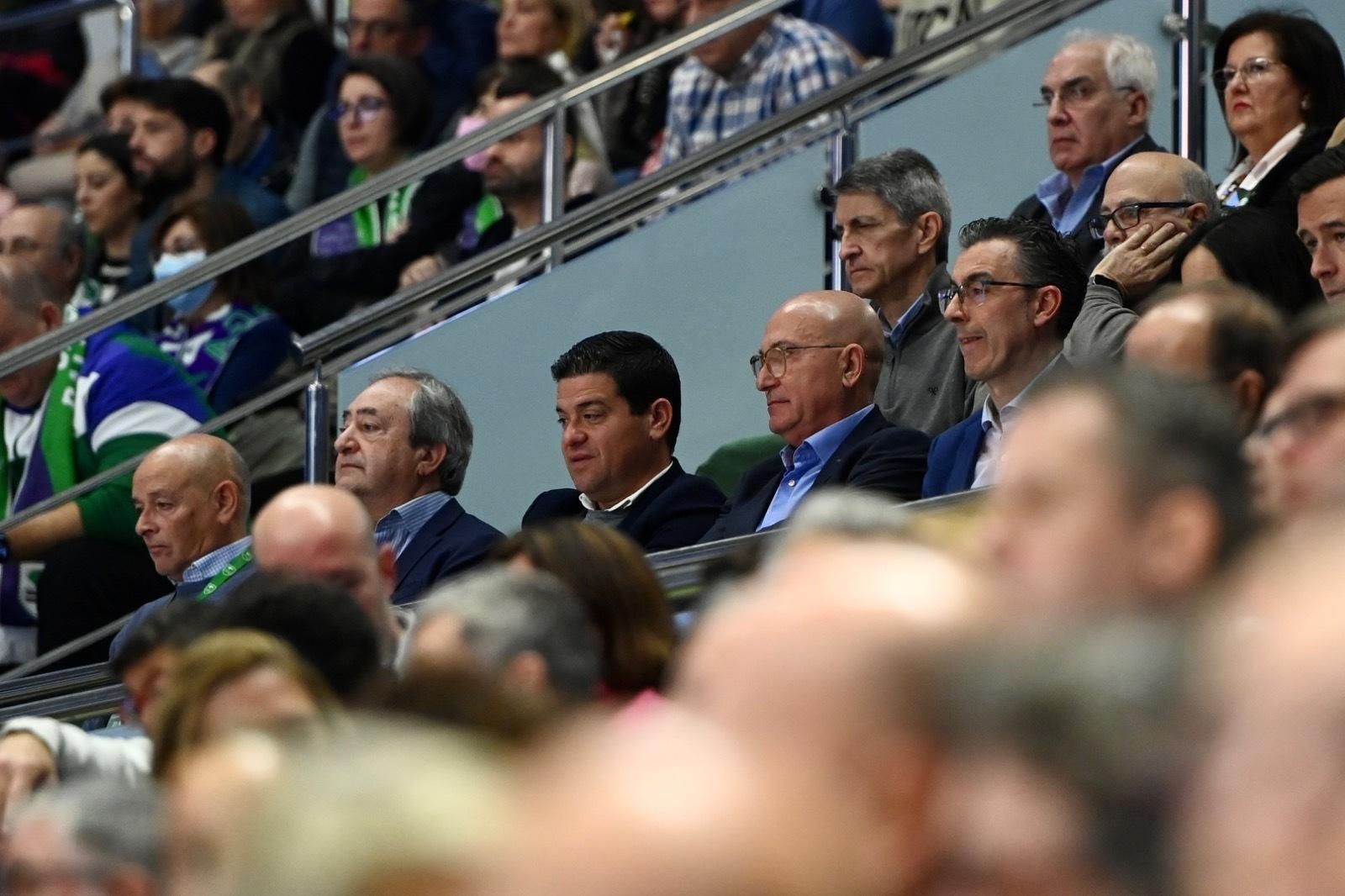 Unicaja - Valencia Basket, en fotos
