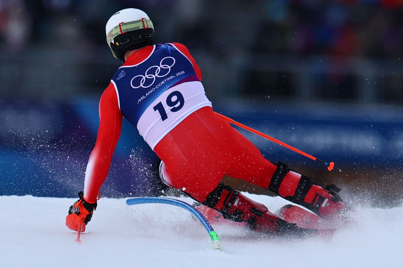 Las mejores fotos de los Juegos Olímpicos de invierno Milán Cortina d'Ampezzo 2026 | Undécima jornada