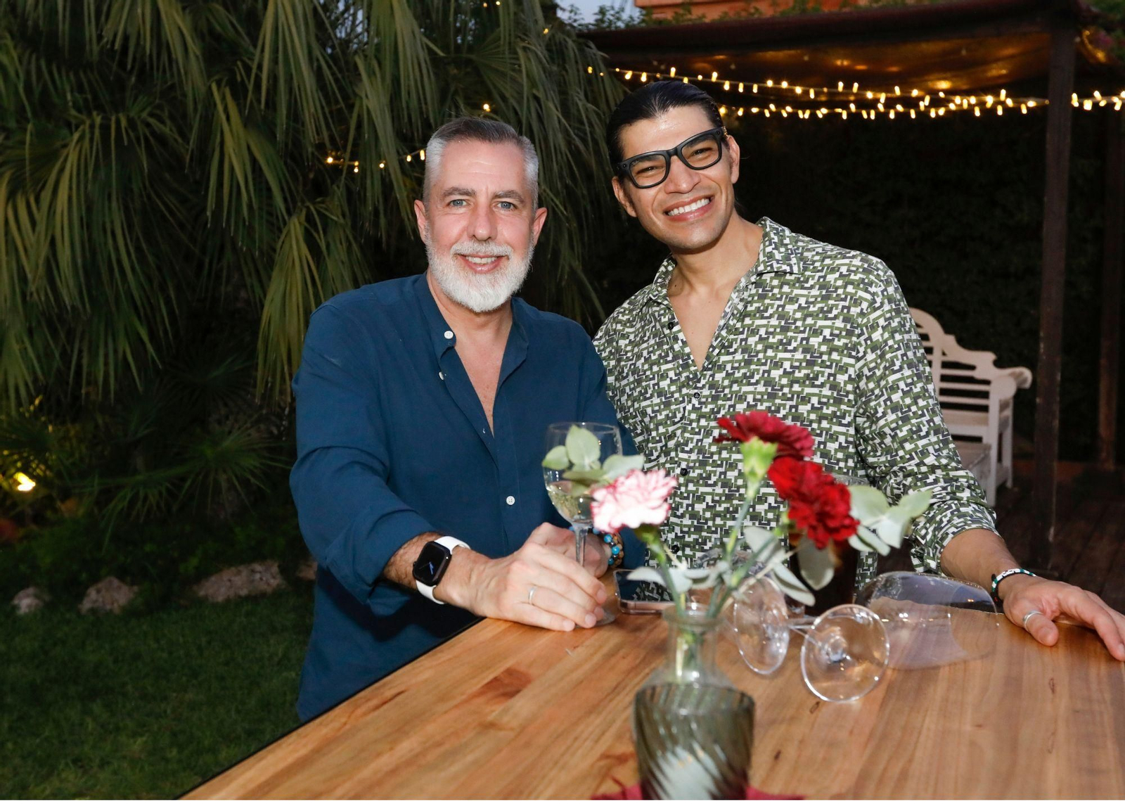 En fotos, la gran cita con el oasis gastronómico del verano en Córdoba que nadie se quiso perder