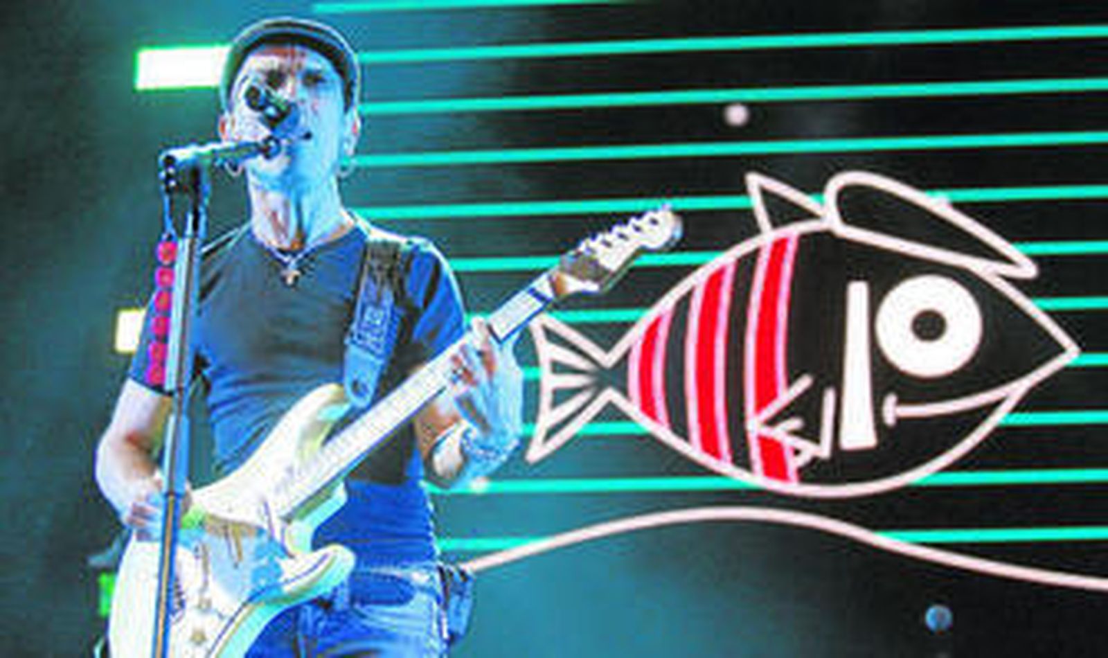 Fito, el pasado viernes, en Córdoba.