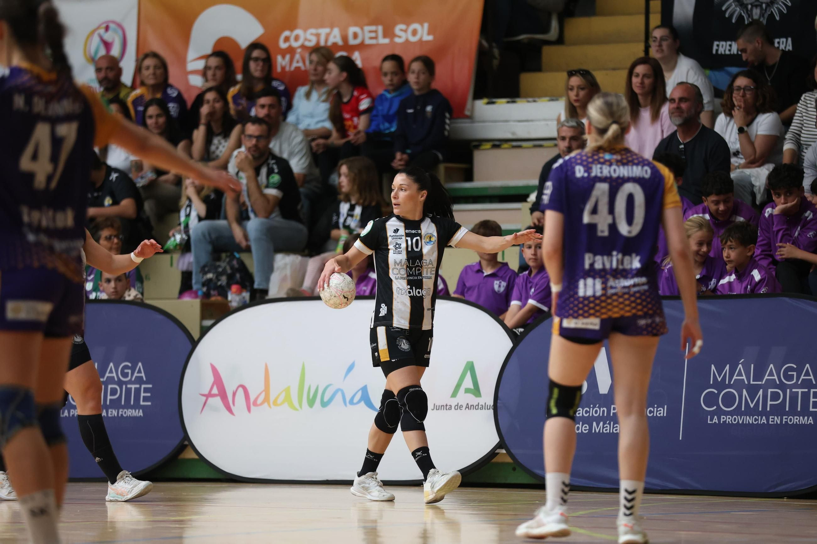 El Costa del Sol Málaga arrolla en Carranque (37-13)