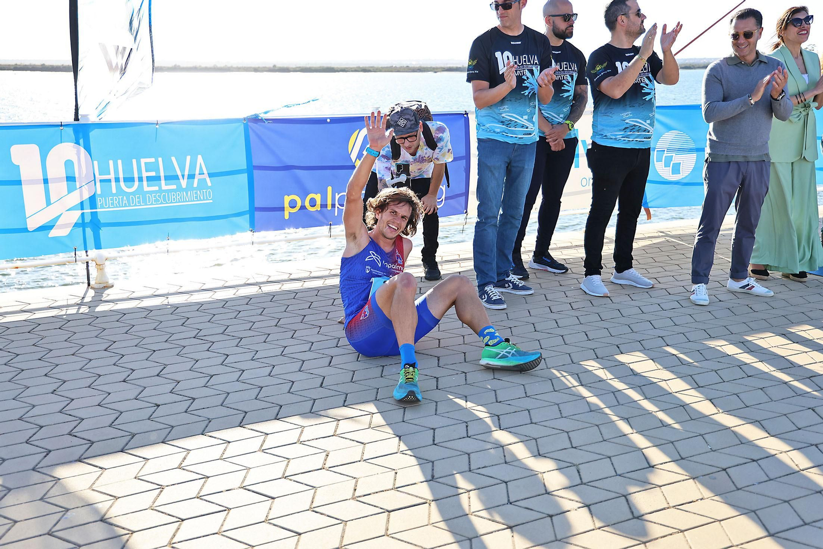 Imágenes de la 10K Huelva Avatel Telecom 'Puerta del Descubrimiento'