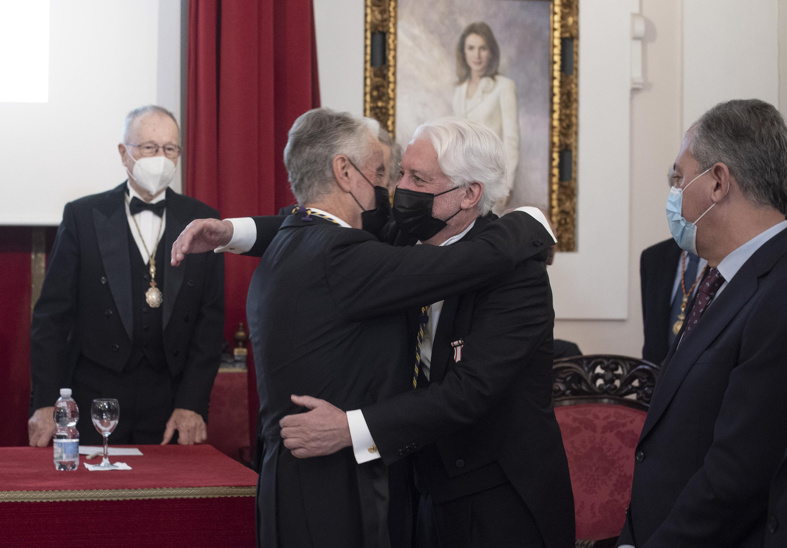 El doctor Francisco Trujillo ingresa en la Real Academia de Medicina de Sevilla