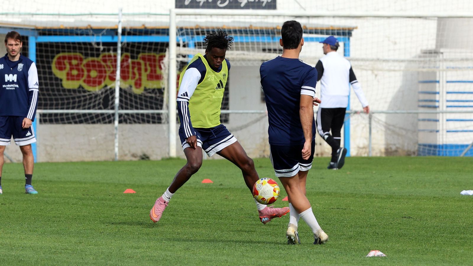 Imágenes del Xerez CD en el Pedro S. Garrido