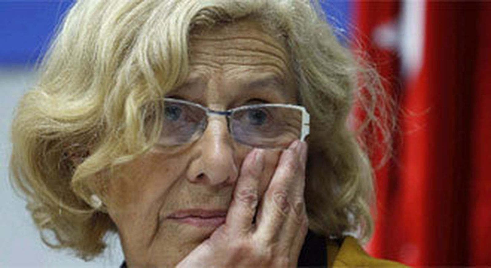 Carmena plantea celebrar 'el día sin bañador' en las piscinas públicas de Madrid