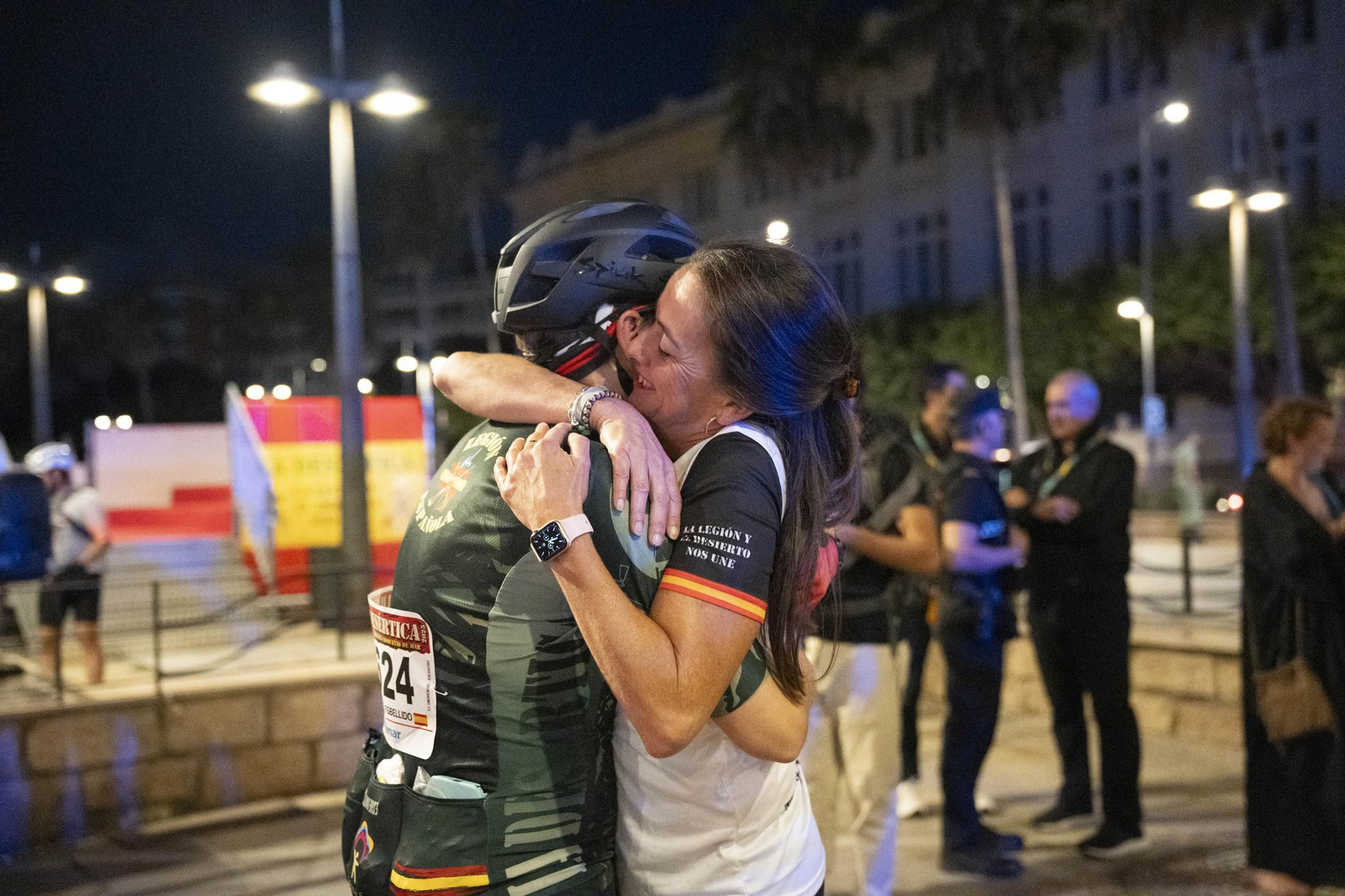 Las imágenes de los héroes de La Desértica: aquí puedes encontrar fu foto