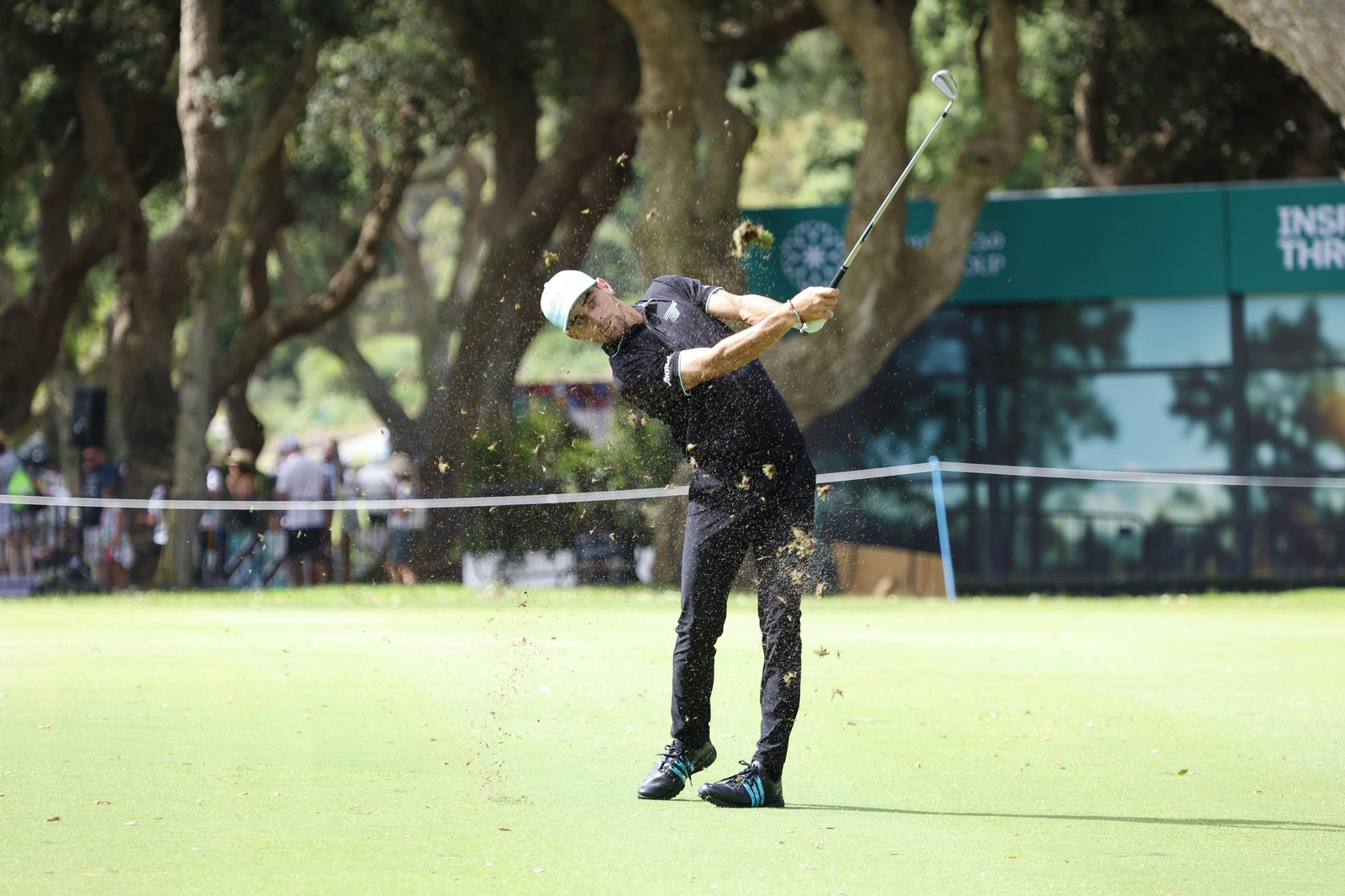 Las fotos de la jornada del viernes del LIV Golf en el Real Club Valderrama