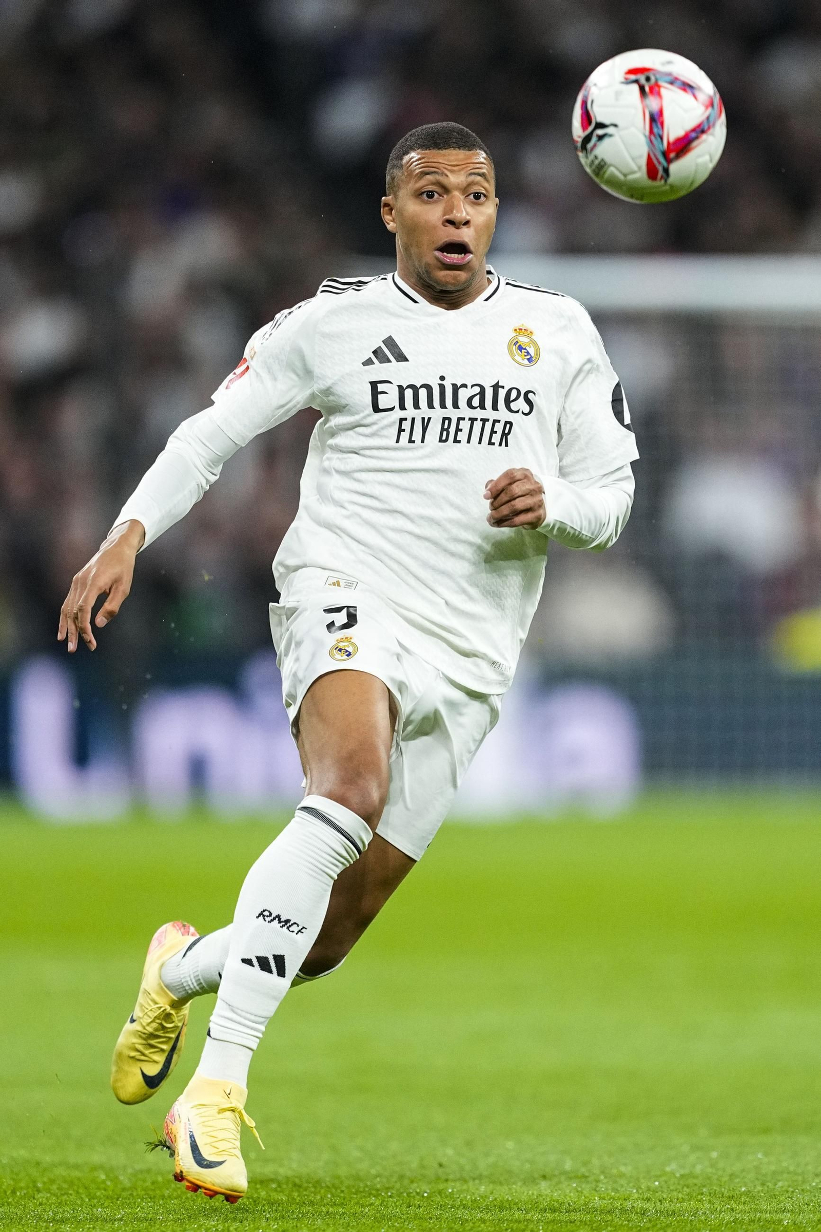 La prolongación del Real Madrid - Barcelona: todas las fotos