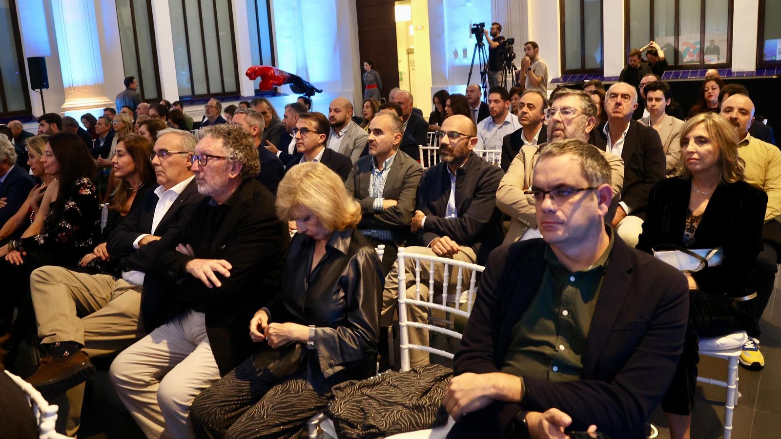 Premios Malagueños de Hoy 2024, en fotos