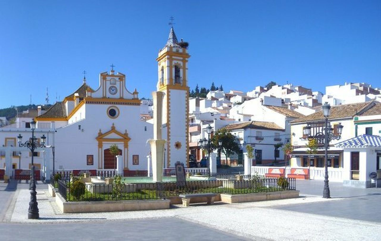 La localidad de Prado del Rey ha visto como uno de sus vecinos moría en un incendio.