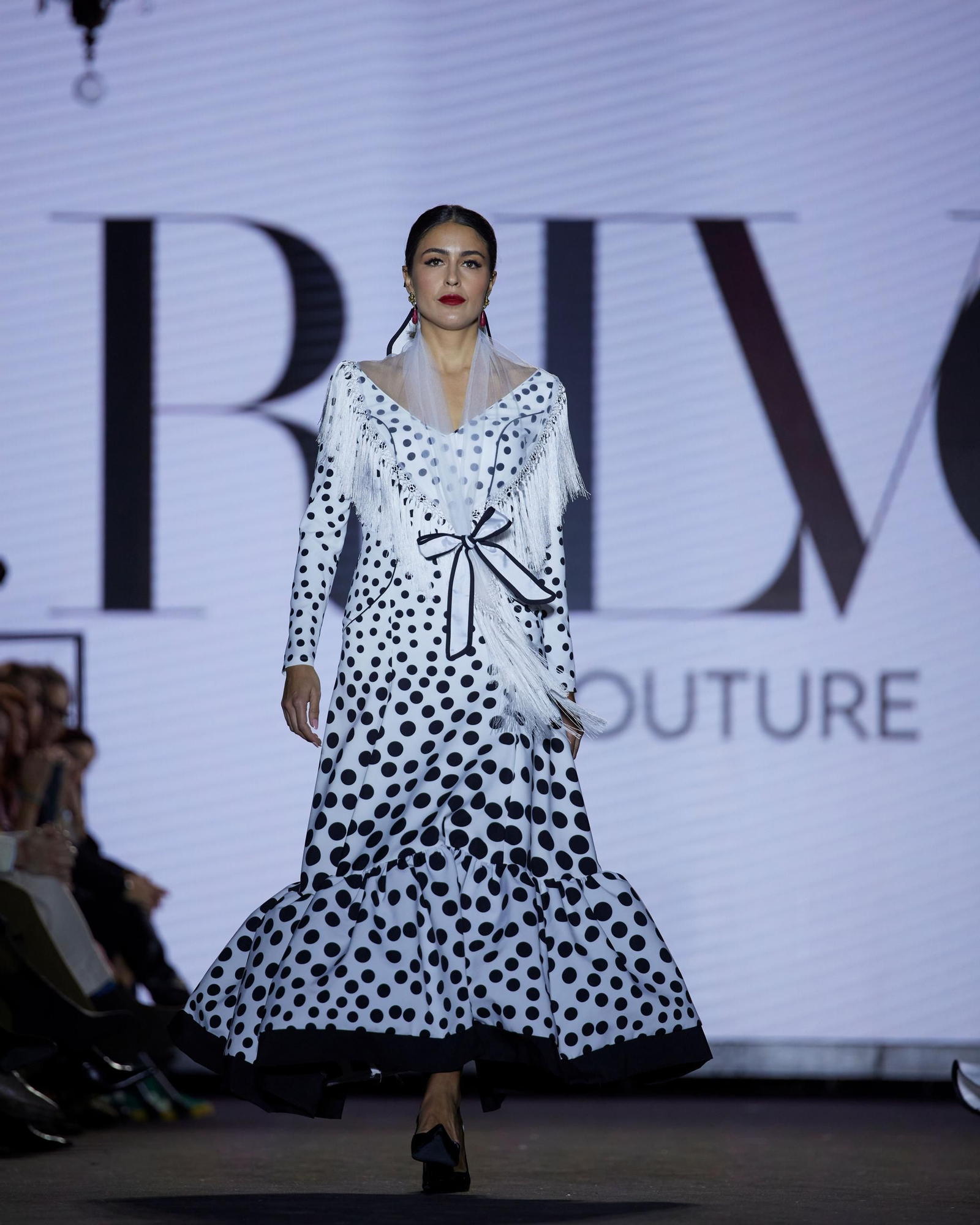 El desfile de Rafael Leveque en We Love Flamenco 2025, todas las fotos