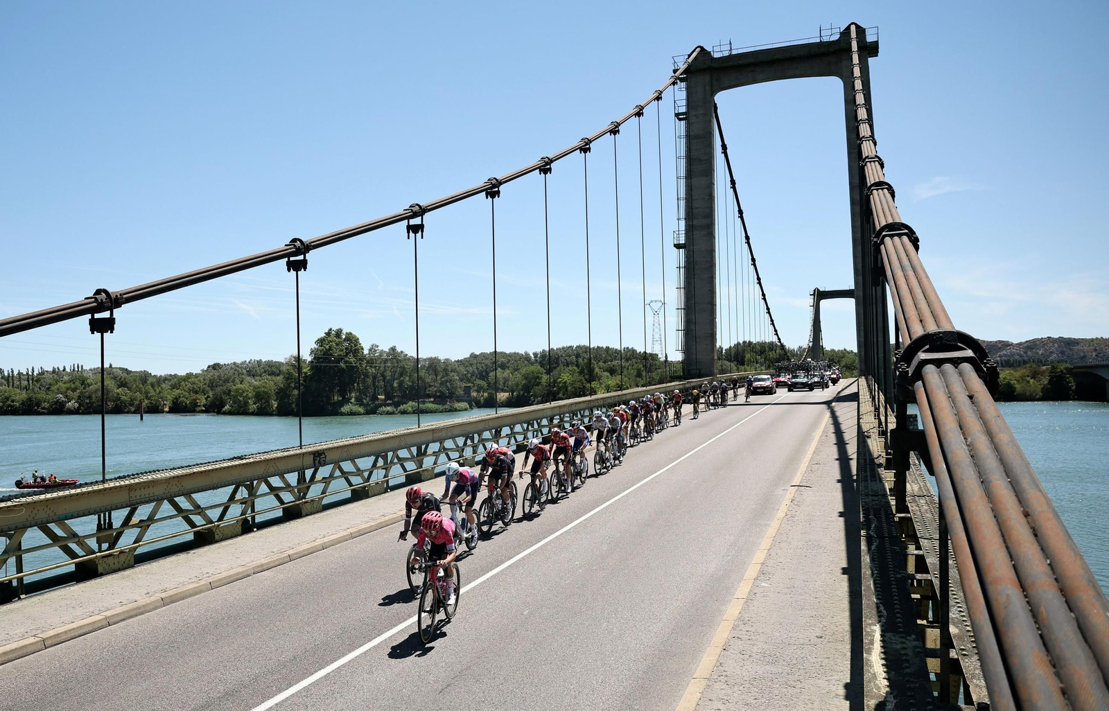 Las mejores fotos del Tour de Francia | Etapa 16