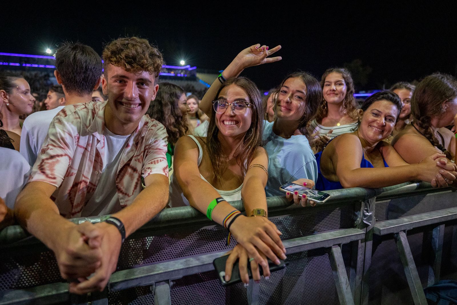 Búscate en el concierto de Morat en el Concert Music Festival en Chiclana
