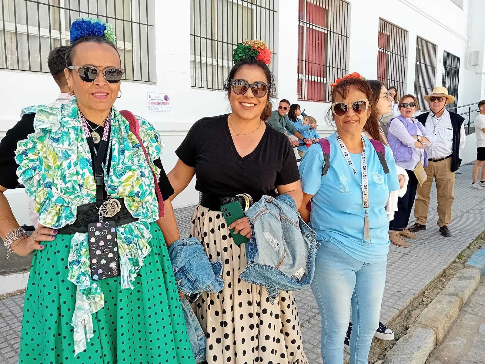 La Virgen de los Santos vuelva a Alcalá de los Gazules para celebrar los 500 años de la parroquia de San  Jorge
